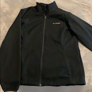 Women’s soft shell Colombia jacket